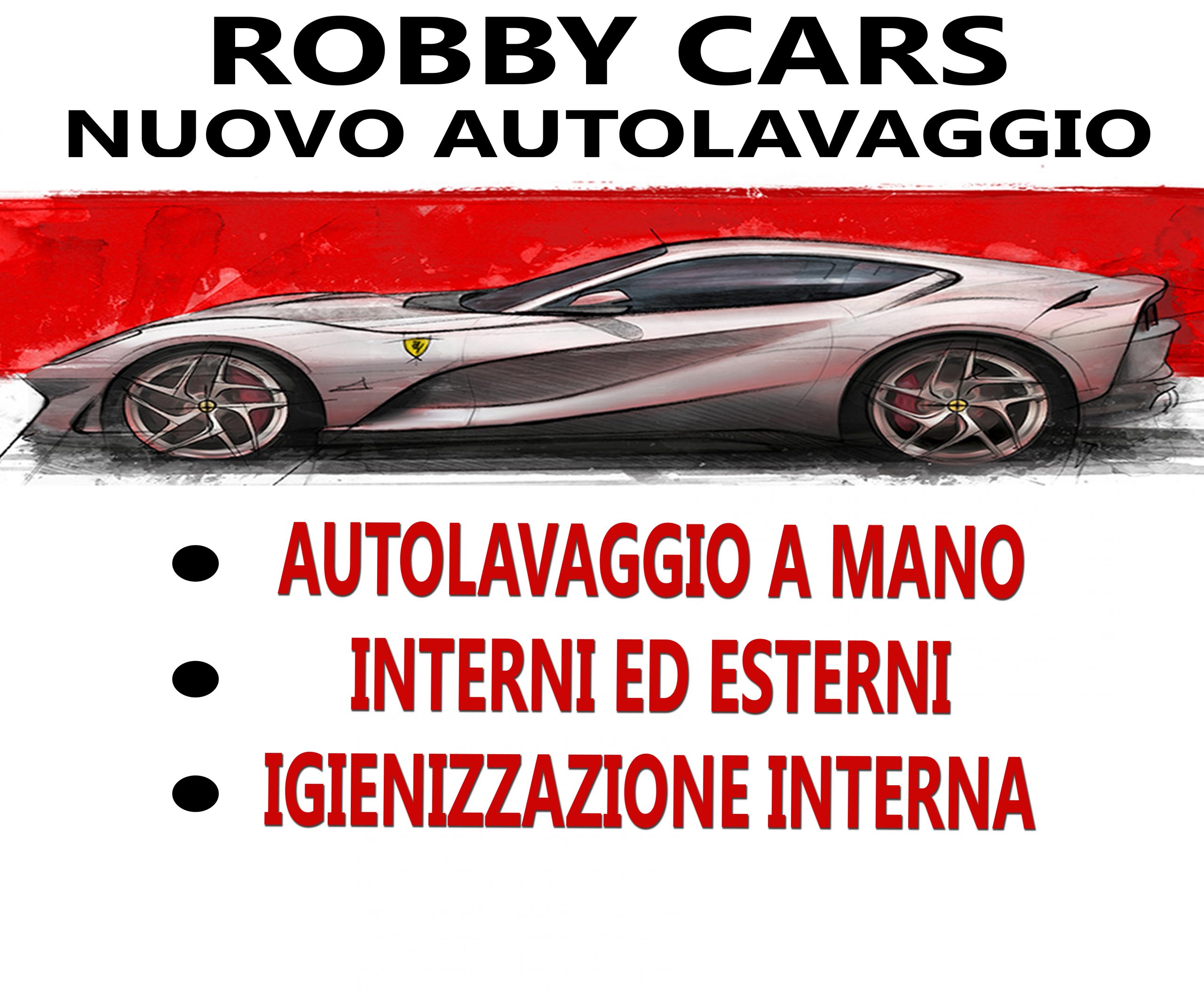 Autolavaggio Robby Cars Di Vassallo Roberto Marco