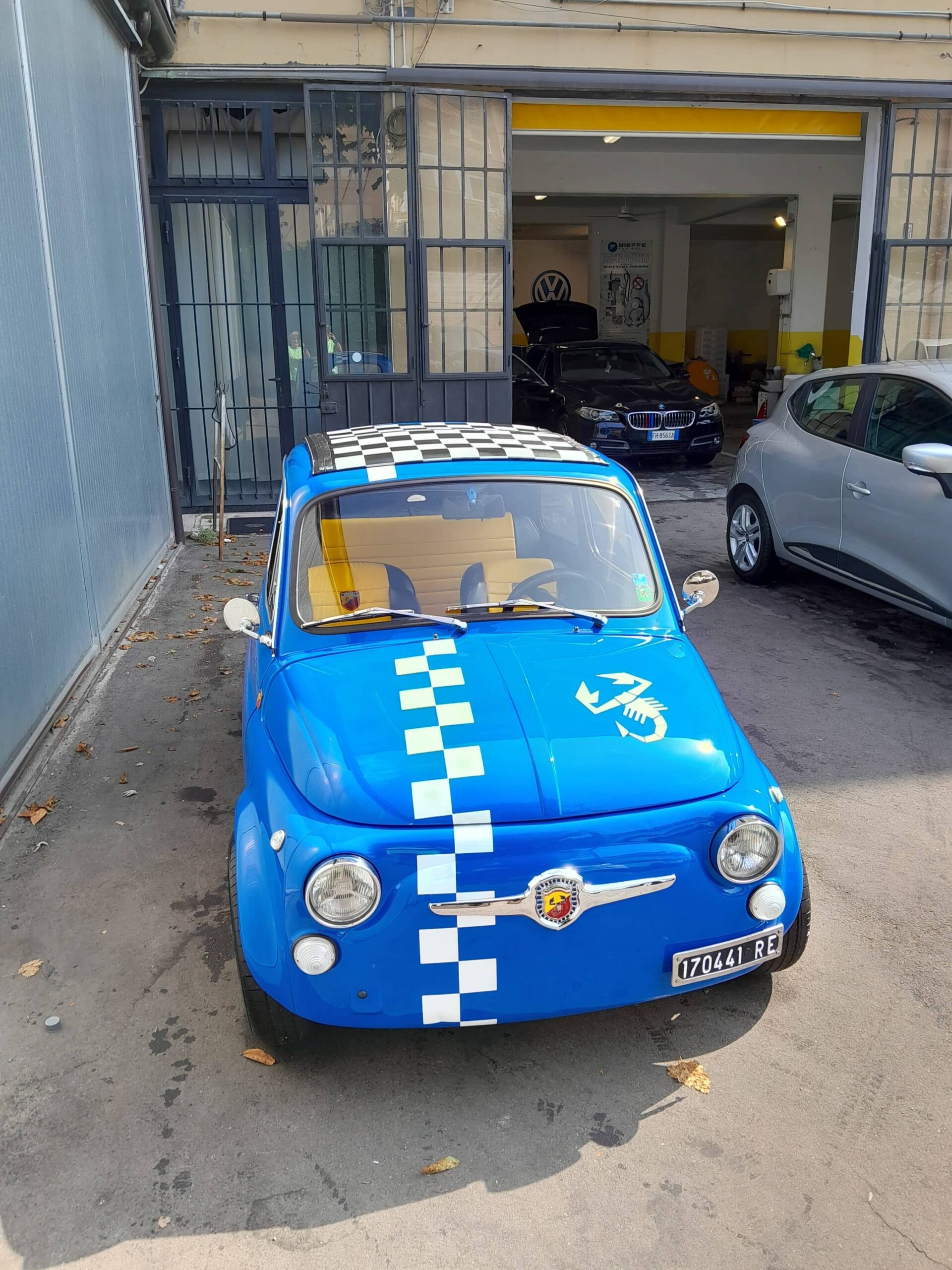 lavaggio auto a mano Scandiano 